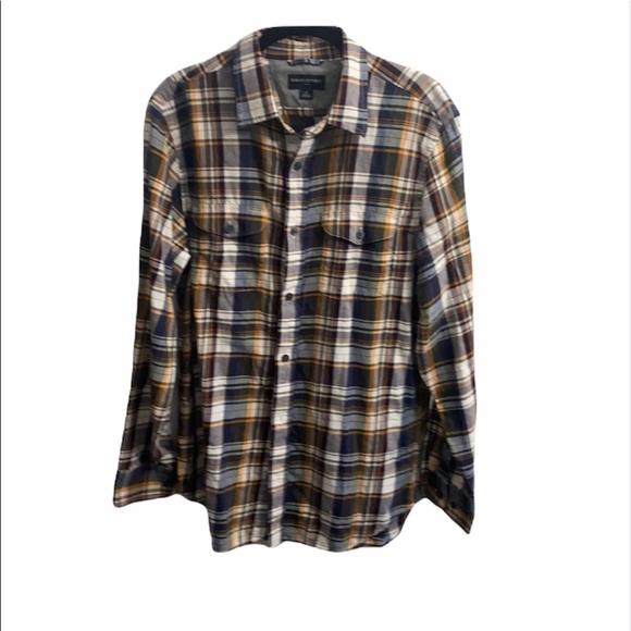 Banana Republic Other - Men’s Banana Republic Plaid Button Down